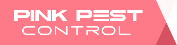 Pink Pest Control Vineyard Utah Logo